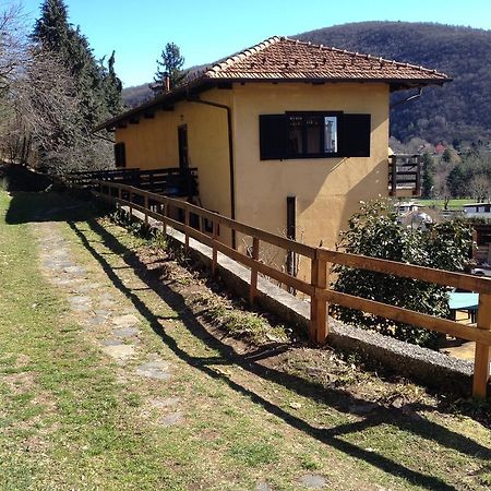 مبيت وإفطار أورتا سان جوليو Fattoria Del Pino المظهر الخارجي الصورة