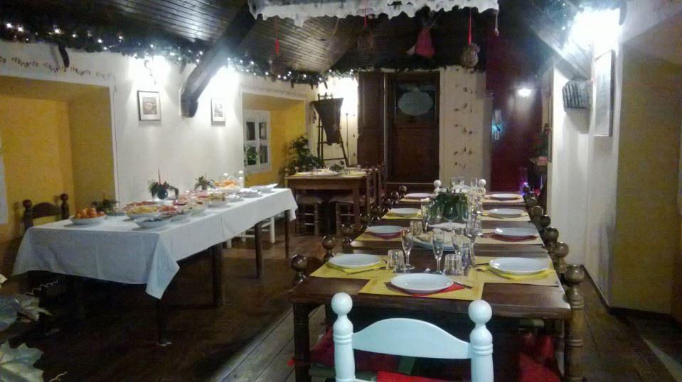 مبيت وإفطار أورتا سان جوليو Fattoria Del Pino المظهر الخارجي الصورة